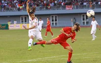 ĐT Myanmar đại thắng Philippines tại Giải bóng đá nữ quốc tế TP.HCM