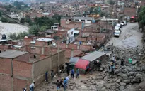 Peru: Lở đất khiến 7 người thiệt mạng