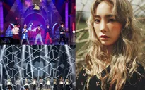 Dàn nghệ sĩ của SM Town đổ bộ MAMA 2015