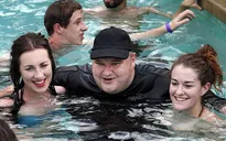 Kết thúc điều trần về số phận ông trùm Internet Kim Dotcom