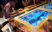 Vỡ nợ vì game bắn cá trá hình