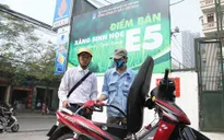 Giảm giá bán lẻ xăng sinh học E5
