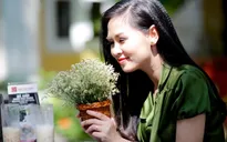 Ngắm BTV Thúy Hằng đẹp giản dị trong cuộc sống thường nhật