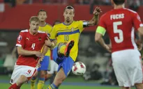 Bốc thăm play-off Euro 2016: Thụy Điển quyết chiến với Đan Mạch