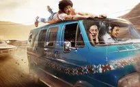 Triệu Vy hóa siêu lừa trong phim mới