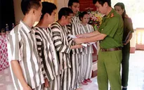 Tuyệt đối không để xảy ra tiêu cực trong đặc xá năm 2015