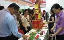 500 gian hàng tham gia Triển lãm Quốc tế công nghiệp thực phẩm