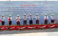 Thêm nguồn vốn xã hội hóa xây dựng giao thông
