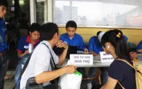 Kỳ thi THPT Quốc gia: Nhiều chỗ ở miễn phí, giá rẻ cho thí sinh