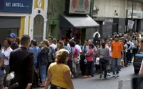 Các nước Nam Mỹ viện trợ nhu yếu phẩm cho Venezuela