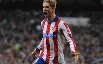 Torres lập kỷ lục mới khi trở lại Atletico Madrid