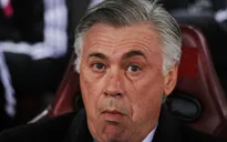 Bị Atletico loại sớm, HLV Ancelotti vẫn hài lòng về Real