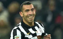 "Gã đầu gấu" Tevez muốn tiếp tục khoác áo Juventus