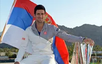 Novak Djokovic tiếp tục thống trị làng banh nỉ thế giới