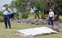 Pháp xác nhận mảnh vỡ tìm thấy trên đảo Reunion là của máy bay MH370