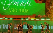 Gần 900 nông dân các tỉnh Tây Nguyên tham gia Đêm hội vào mùa