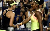 Vòng 2 Cincinnati Masters: Chờ đợi cuộc tái đấu giữa Serena và Bencic