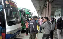 TP.HCM: Tạo thuận lợi cho người dân mua vé xe Tết