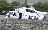 Taliban thừa nhận bắn hạ trực thăng quân sự ở Pakistan