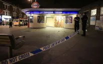 Cảnh sát Anh điều tra vụ tấn công ở ga tàu điện ngầm Leytonstone