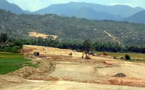 Cao tốc Đà Nẵng - Quảng Ngãi trước nguy cơ chậm tiến độ