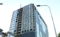 Xử lý công trình vi phạm tại 8B Lê Trực, Hà Nội