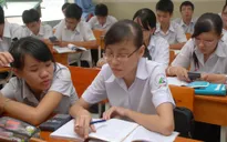 Năm học 2015-2016: Hà Nội giữ nguyên các khoản thu chi