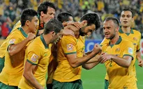 Asian Cup 2015: Đánh bại UAE, Australia tái ngộ Hàn Quốc tại chung kết