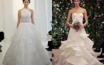 4 xu hướng váy cưới nổi bật Xuân Hè 2016