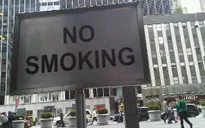 New York hướng đến mục tiêu thành phố không khói thuốc lá