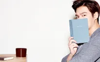 Lee Min Ho chào hè với phong cách trẻ trung