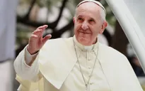 Giáo hoàng Francis chủ trì lễ cầu nguyện Giáng sinh tại Vatican