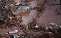 Brazil ngừng hoạt động khu mỏ gây thảm họa vỡ đập