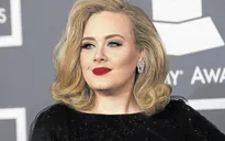 Album mới của Adele bị lộ trước ngày ra mắt