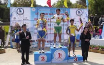 Kết quả chặng 4 giải đua xe đạp nữ quốc tế Bình Dương