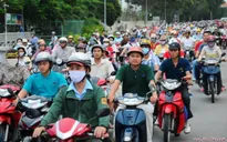 Khánh Hòa dừng thu phí đường bộ đối với xe máy