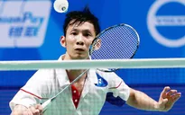 Tiến Minh xuất trận tại giải cầu lông Bahrain International