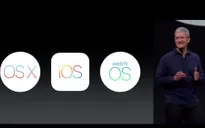 Apple thách thức đối thủ với 3 nền tảng mới