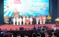 Công an Hải Phòng đón nhận danh hiệu Anh hùng lực lượng vũ trang nhân dân