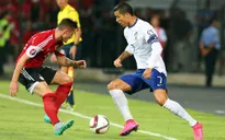 Thắng kịch tính phút bù giờ, BĐN chạm một tay vào tấm vé dự Euro 2016