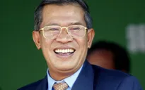 Đảng Nhân dân Campuchia bầu Thủ tướng Hun Sen làm Chủ tịch mới
