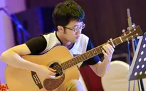 Ấn tượng Liên hoan guitar fingerstyle Quốc tế 2015