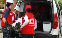 Việt Nam và Hoa Kỳ diễn tập thảm họa y tế trên biển