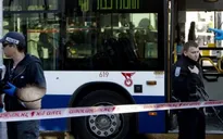 Israel: 12 người bị thương sau vụ tấn công bằng dao trên xe bus