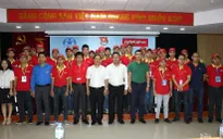 38 đội tình nguyện hỗ trợ giao thông trong mùa thi