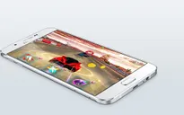 Smartphone mỏng nhất của Samsung chính thức ra mắt