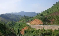 Tiếp tục xảy ra động đất tại A Lưới, TT-Huế