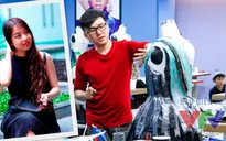 Á quân Project Runway Vietnam vinh dự tham gia cuộc thi thiết kế tầm cỡ châu Á