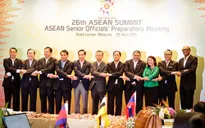 Trước thềm hội nghị cấp cao ASEAN 26