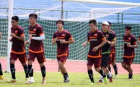 Chốt danh sách ĐT Olympic Việt Nam dự vòng loại U23 châu Á